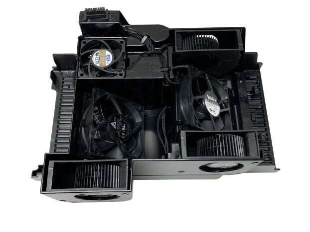 Sistem racire WorkStation HP Z820 Z840, ansamblu 5 ventilatoare